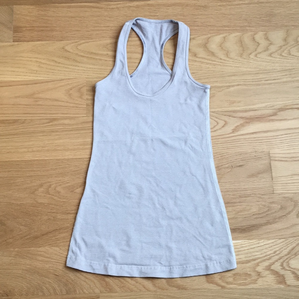 VINTAGE lululemon cool racerback